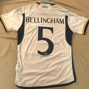 Real Madrid Home Jersey 23/24
